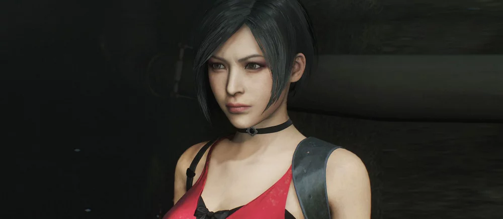 Анонсирована новая раздеваемая фигурка Ады Вонг из Resident Evil 4. На фото её сделали голой