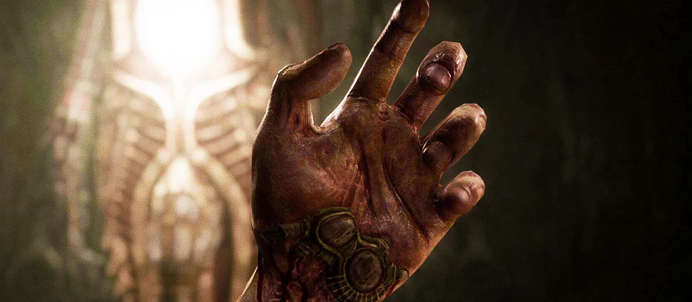 Scorn уже сравнили на PC, Xbox Series X/S и Steam Deck, показав как отличаются графика и FPS