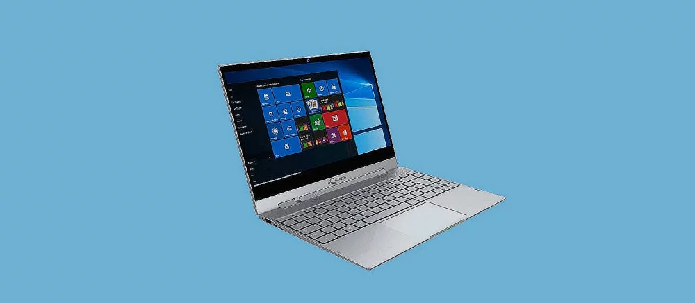 Сделано в России: начался выпуск отечественного ноутбука-трансформера Aquarius Cmp NS483