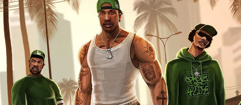 «Слишком реалистично!»: фанаты GTA собрали миллионы просмотров, воссоздав анимации из игры в реальной жизни