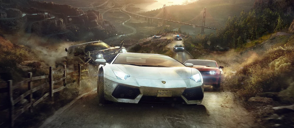 Слух: гонку The Crew 3 переименуют в Motorfest