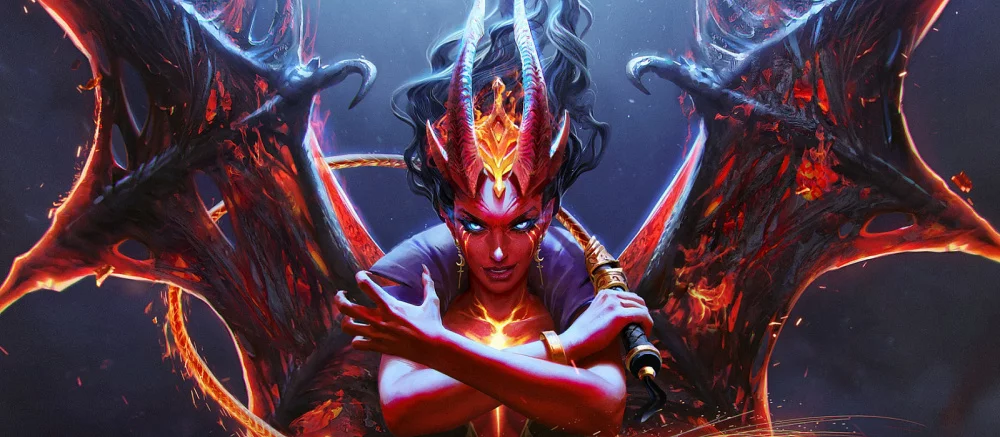 Слух: Valve работает над научно-фантастической игрой по Dota 2