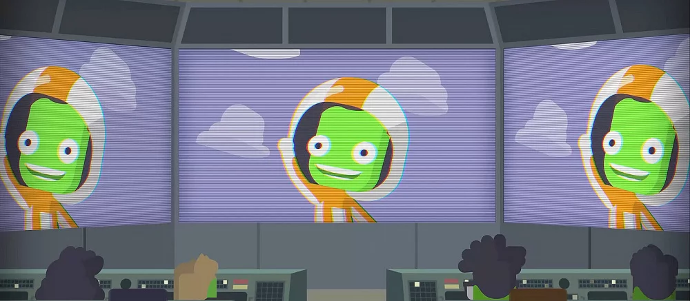 Стала известна дата выхода Kerbal Space Program 2 в ранний доступ