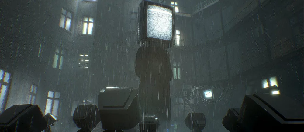 Студия GamesVoice готовит русскую озвучку Observer — мрачного киберпанковского хоррора