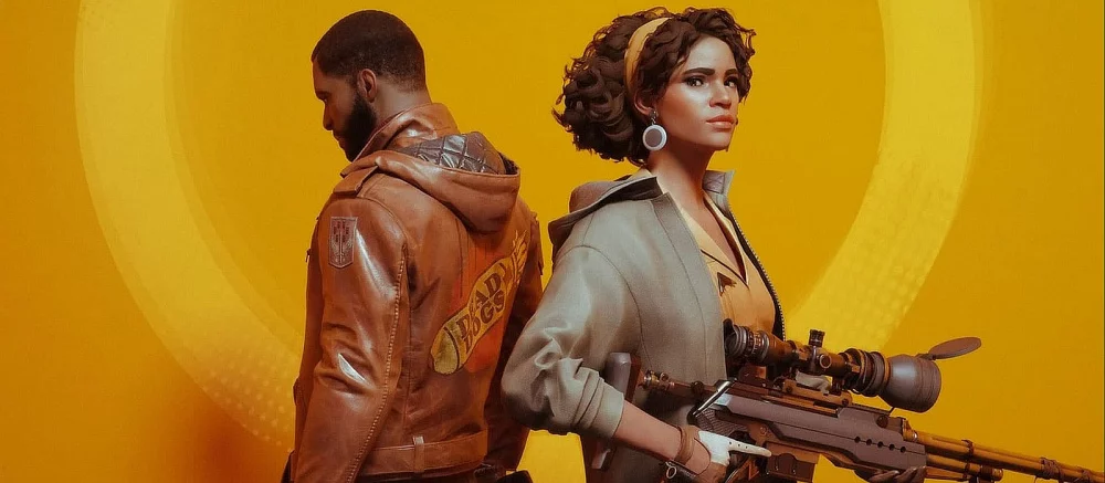 Теперь это канон: в Bethesda подтвердили связь вселенных Dishonored и Deathloop