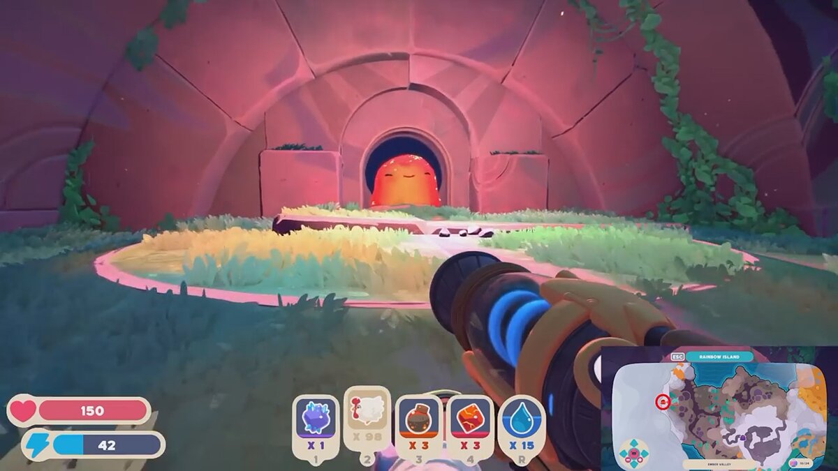 Где найти всех Гордо в Slime Rancher 2 — подробная карта