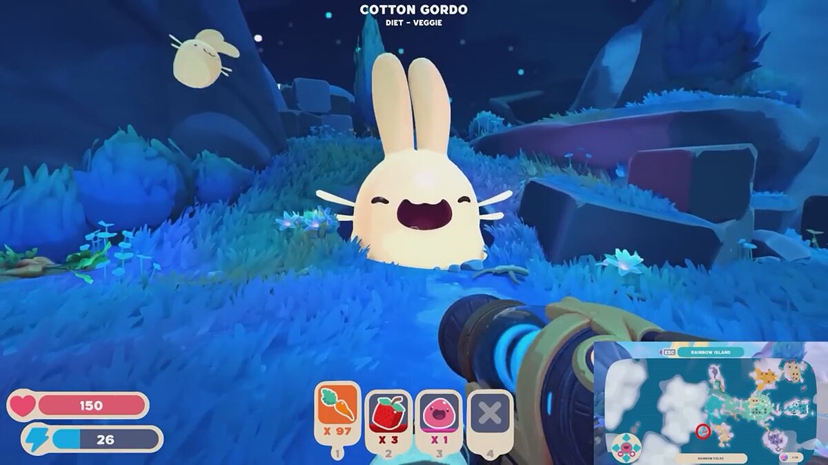 Где найти всех Гордо в Slime Rancher 2 — подробная карта