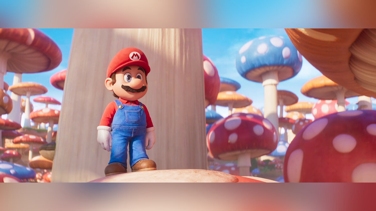 Nintendo представила трейлер анимационного фильма The Super Mario Bros.  Movie. В нем показали культовых персонажей из игр