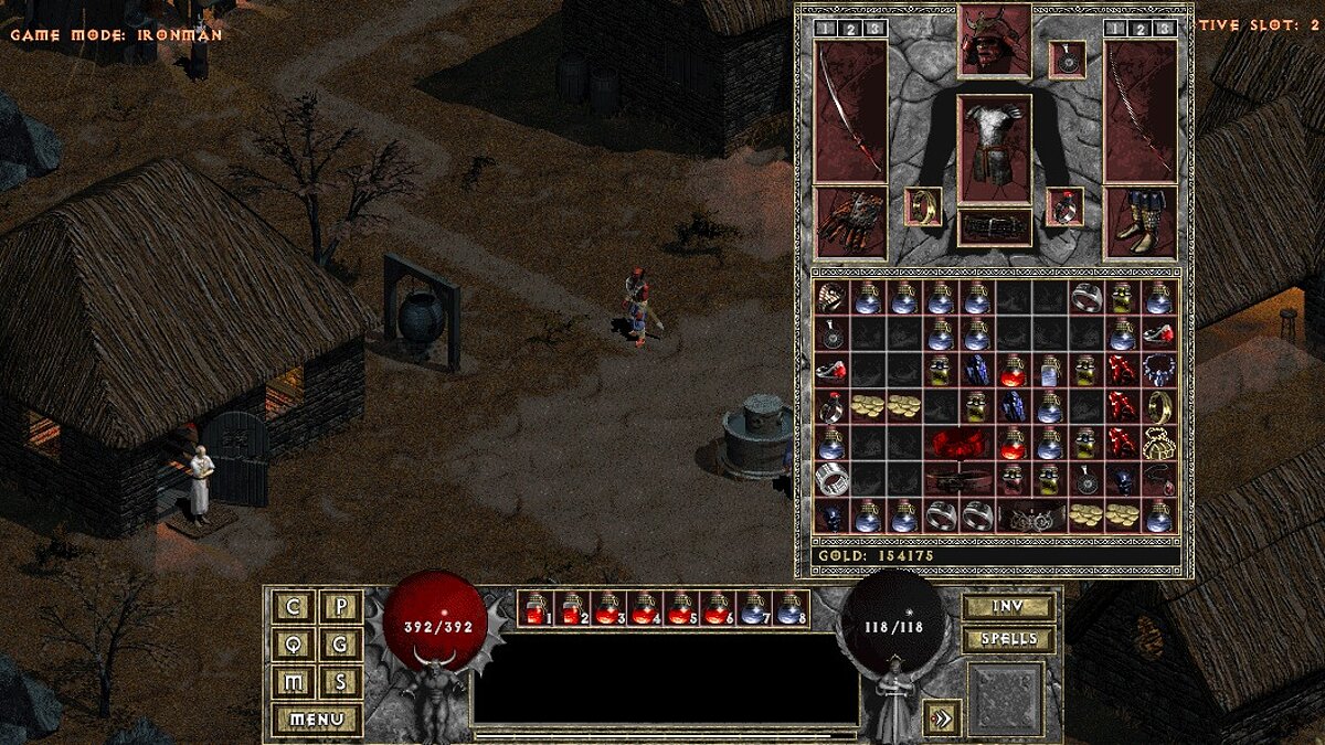 Для первой Diablo 1997 года вышел огромный мод, над которым работали почти  17 лет. И вот что он изменил и добавил