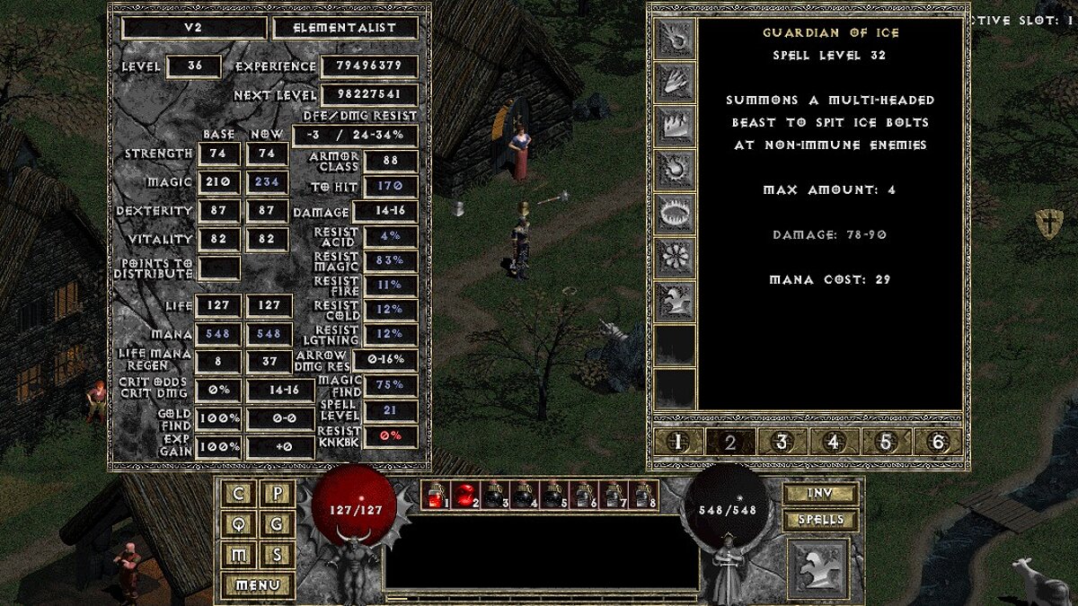 Для первой Diablo 1997 года вышел огромный мод, над которым работали почти  17 лет. И вот что он изменил и добавил