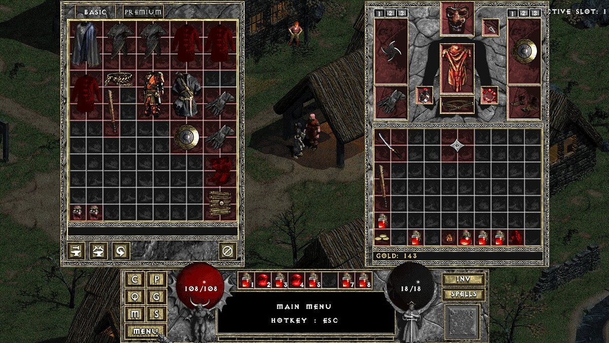 Для первой Diablo 1997 года вышел огромный мод, над которым работали почти  17 лет. И вот что он изменил и добавил