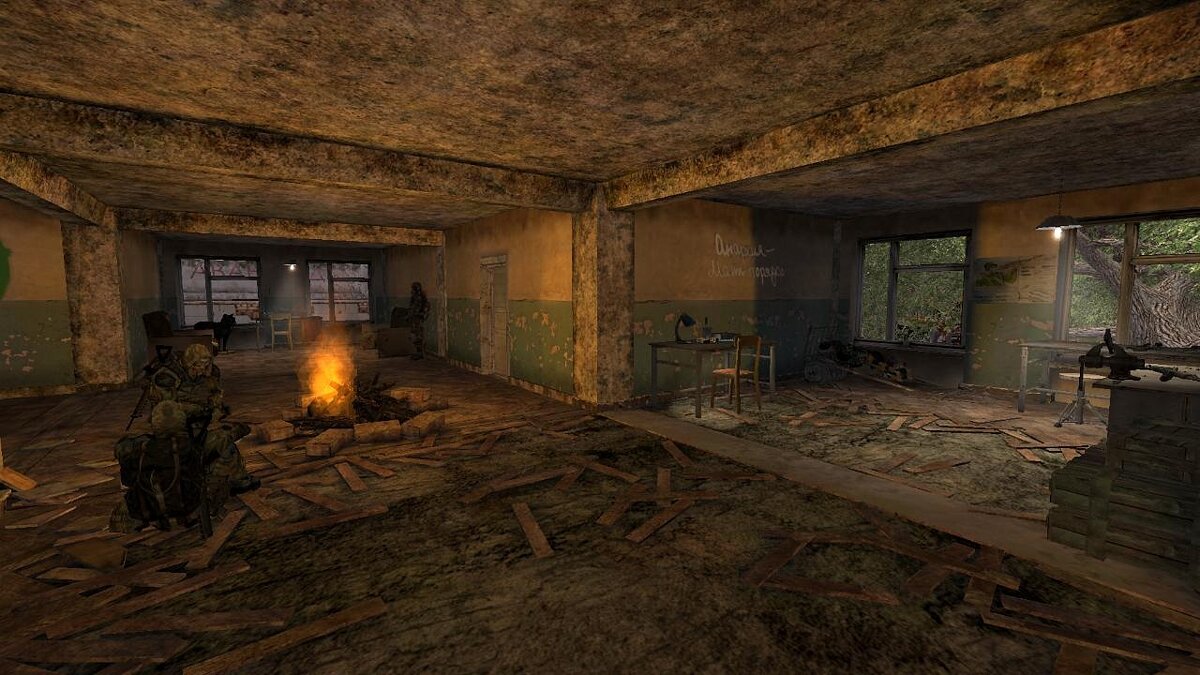 S.T.A.L.K.E.R. получит сюжетный мод на 50 часов прохождения. Его делают уже  несколько лет