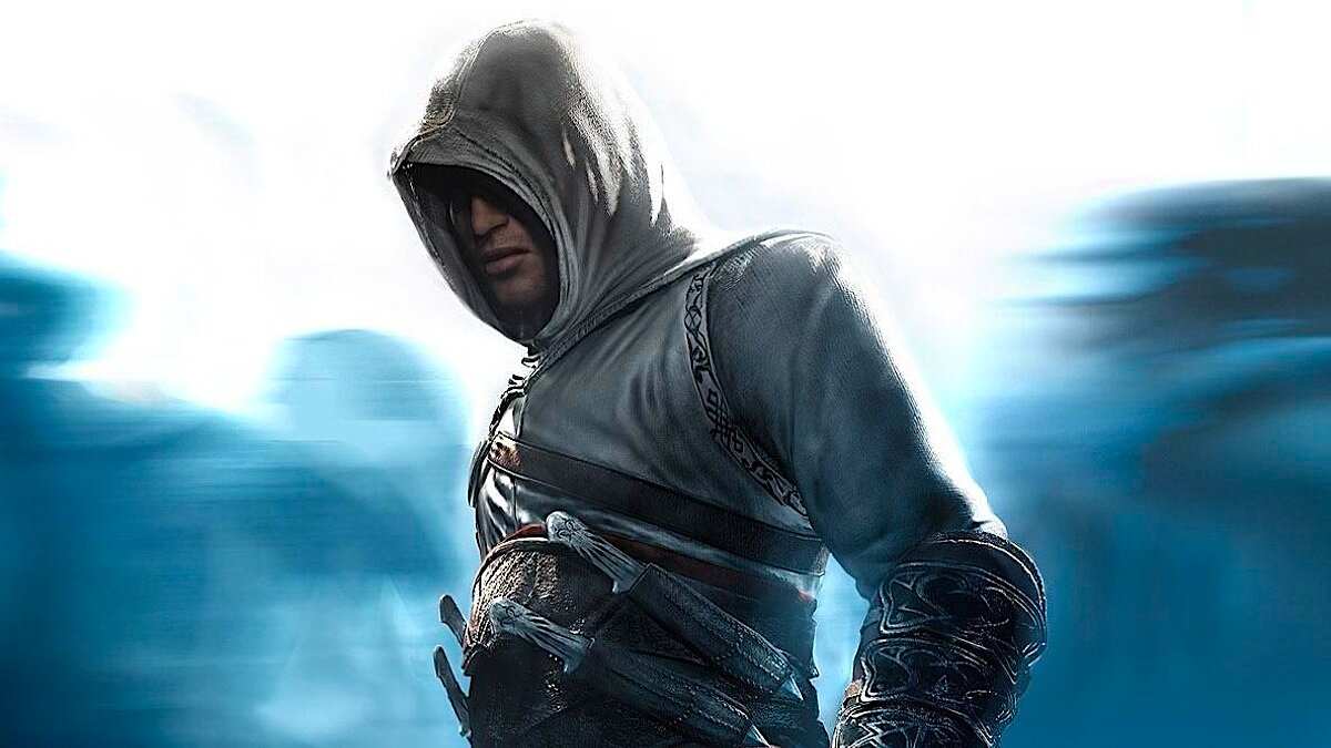 Ассасин оригинал. Assassin s Creed Альтаир. Ассасин Крид 1. Assassin's Creed 2008. Assassin's Creed 1 Remake.