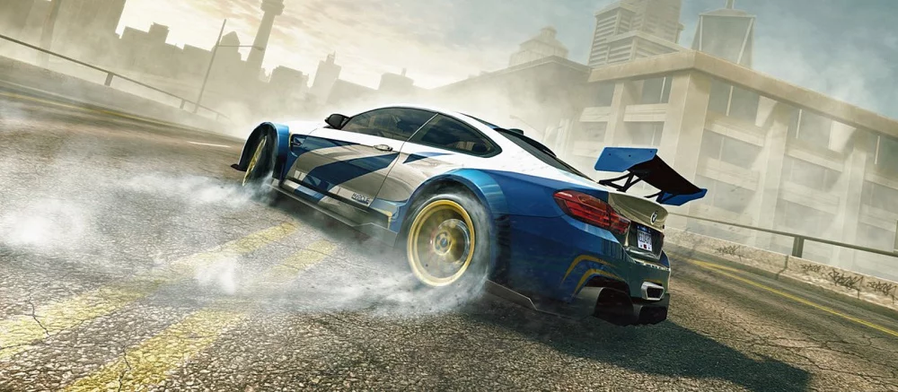 Утёк геймплей мобильной NFS с графикой на UE4