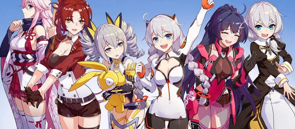 В EGS вышла Action/RPG, которая стала прародителем Genshin Impact. Её отдают бесплатно