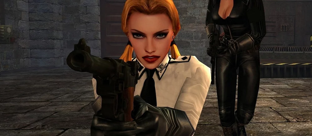 В GOG бесплатно отдают одну из частей Wolfenstein