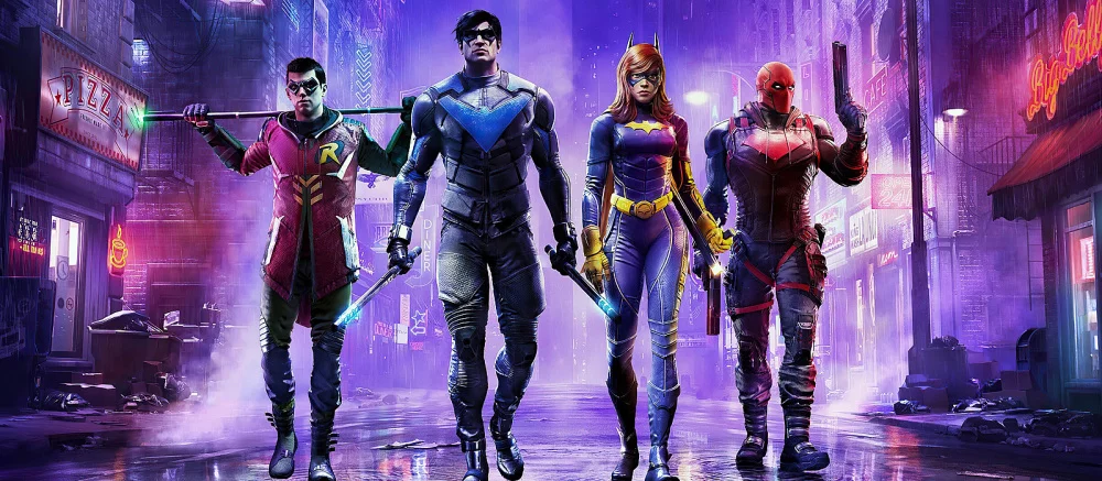 В Gotham Knights уже раздели догола одного из персонажей — вышел первый nude-мод