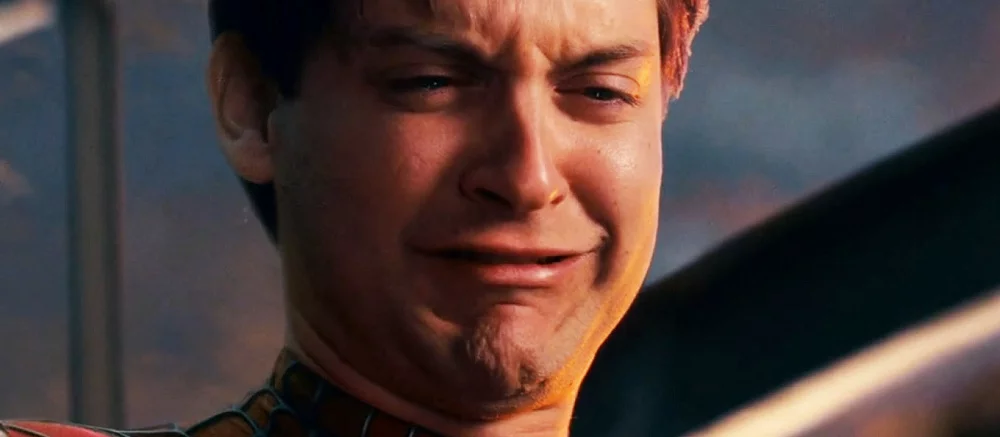 В Marvel's Spider-Man Remastered добавили лицо Тоби Магуайра, но получилось очень крипово — скриншоты