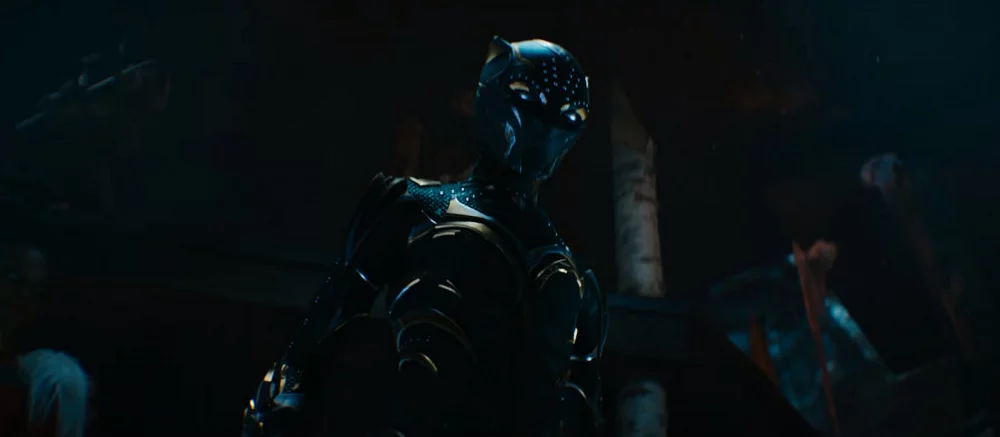 В свежем трейлере «Черной Пантеры 2» показали новый супергеройский костюм