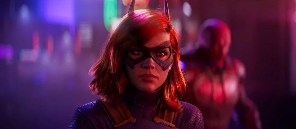 В новом трейлере Gotham Knights супергерои переживают смерть Брюса Уэйна