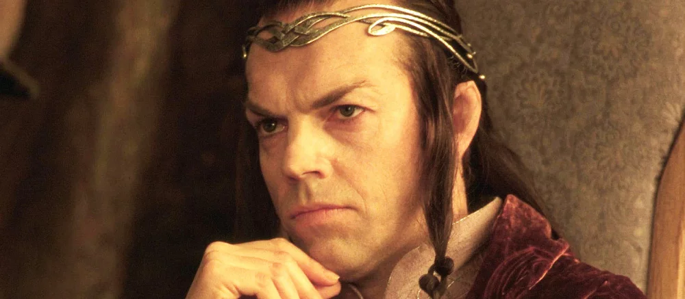 В сериале «Властелин колец: Кольца власти» заменили нового Элронда на Хьюго Уивинга из кинотрилогии и показали результат