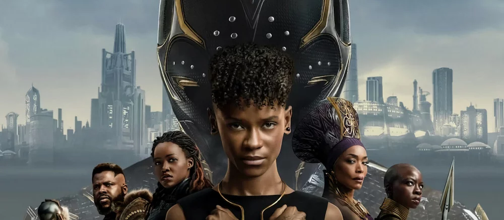 В сеть попал новый ролик из фильма «Чёрная пантера: Ваканда навсегда»
