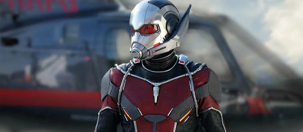 В сеть слили дублированный трейлер «Человек-муравей и Оса: Квантомания»