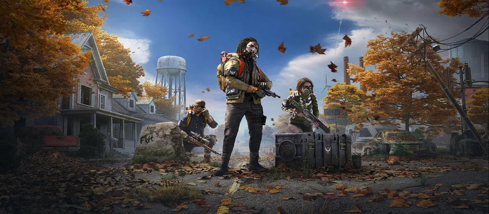 В сеть слили геймплей условно-бесплатной The Division, похожей на «Escape from Tarkov от Ubisoft»