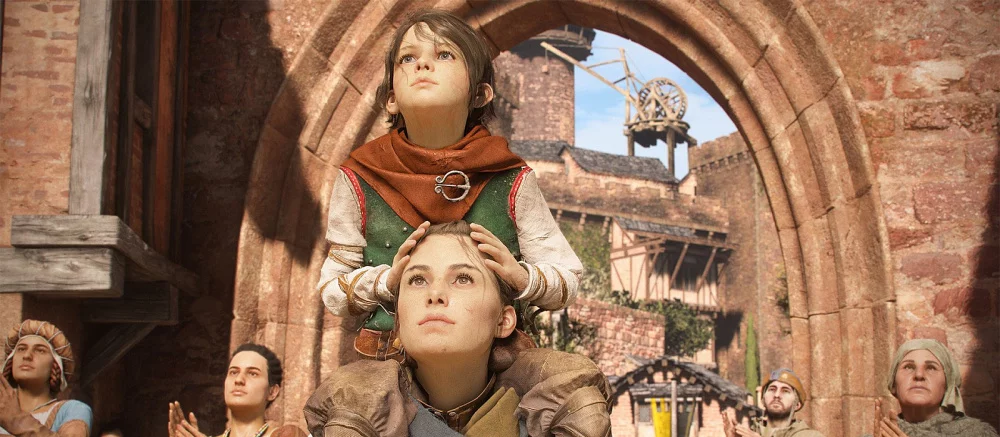 В сеть утекло несколько часов геймплея A Plague Tale: Requiem