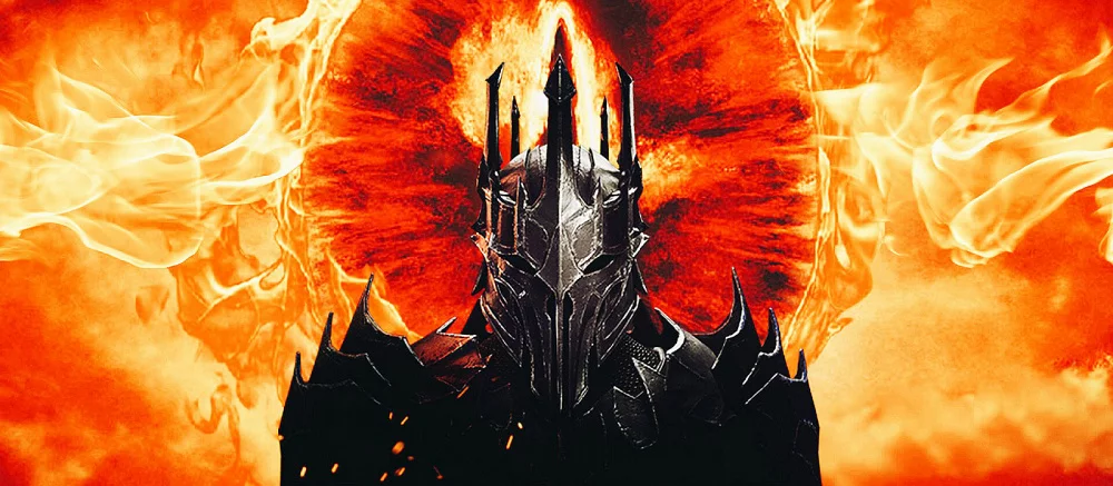 В сети показали Халбранда из сериала «Властелин колец: Кольца власти» в классическом образе Саурона