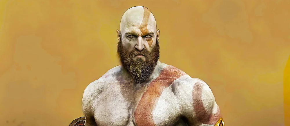 Кратос в Древнем Египте — в сети показали, как могла бы выглядеть новая God of War в другом сеттинге