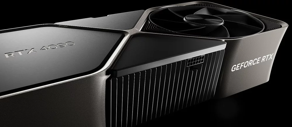В сети появились фотографии видеокарты NVIDIA RTX 4090 — по размерам почти как Xbox Series S