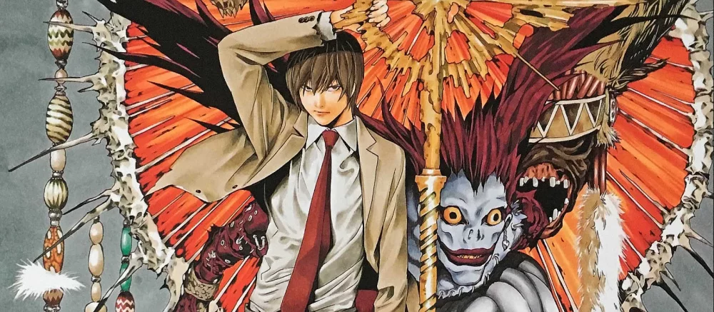 В СМИ рассказали, кто напишет сценарий новой экранизации аниме «Тетрадь смерти» для Netflix