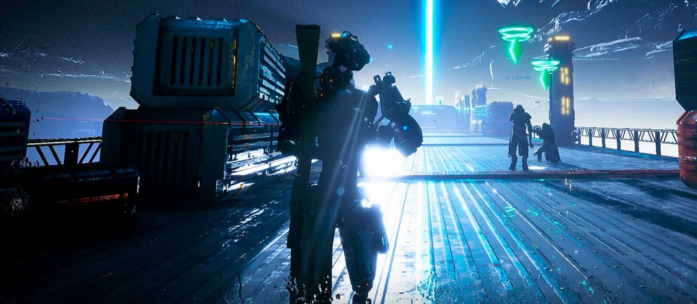 В Steam можно бесплатно скачать фантастическую RPG c красивой графикой. Но системные требования могут расстроить