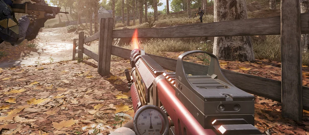 В Steam можно бесплатно скачать онлайн-шутер с красивой графикой и транспортом — Super People