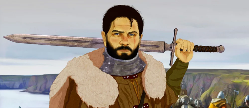 В Steam можно бесплатно скачать российскую RPG про средневековье. У нее 100% положительных отзывов