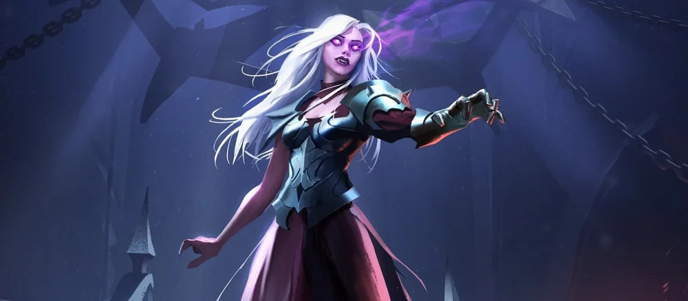 В Steam временно стала бесплатной выживалка с открытым миром и 88% рейтинга — V Rising