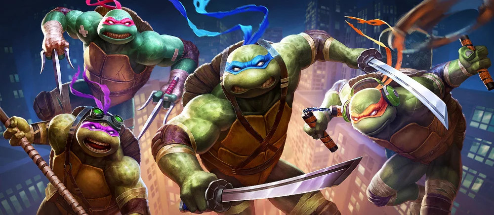 В Steam вышел новый файтинг в духе Mortal Kombat. В нем уже воссоздали Геральта, Черепашек-ниндзя, «Пацанов» и не только