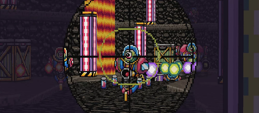 В Steam вышла бесплатная демка шутера Mala Petaka, который похож на DOOM и Portal