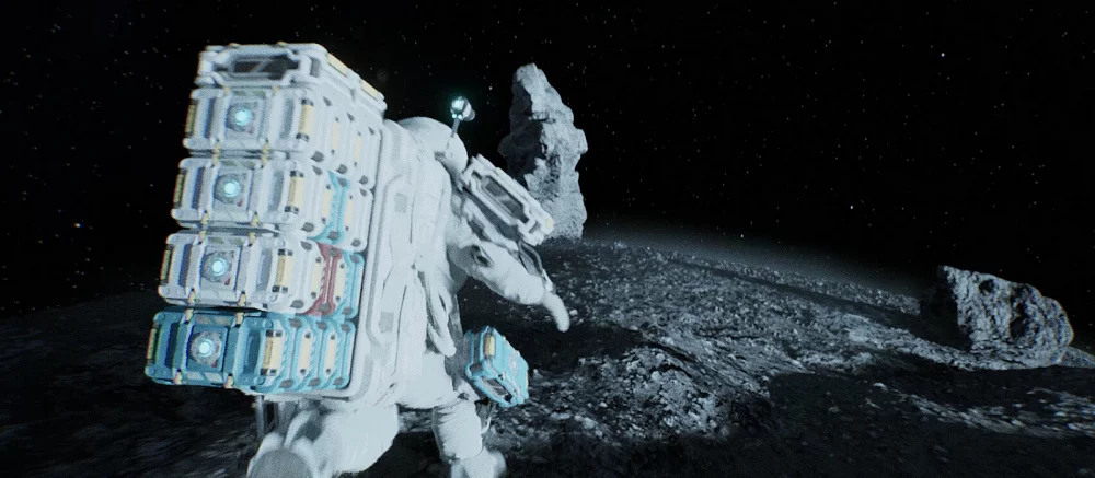 В Steam вышла полная версия игры, которую называют «Death Stranding в космосе». Ее можно скачать бесплатно