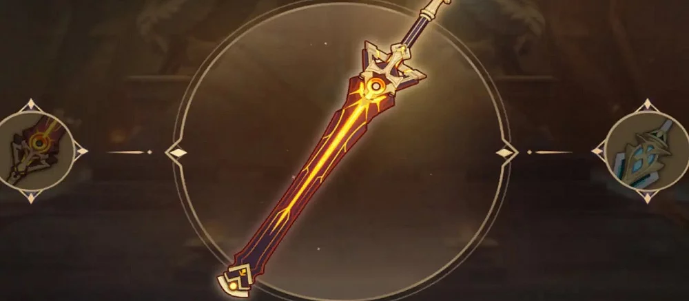 Всё про Ключ Хадж-нисут в Genshin Impact 3.1: основные характеристики, как поучить и прокачать, кому подойдёт