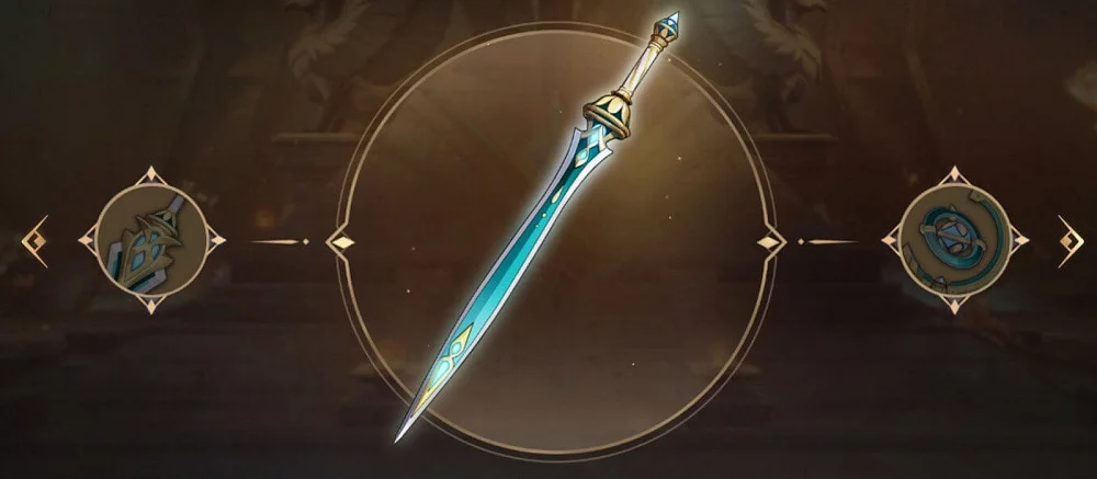 Всё про Лунное сияние ксифоса в Genshin Impact 3.1: основные характеристики, как поучить и прокачать, кому лучше подойдёт