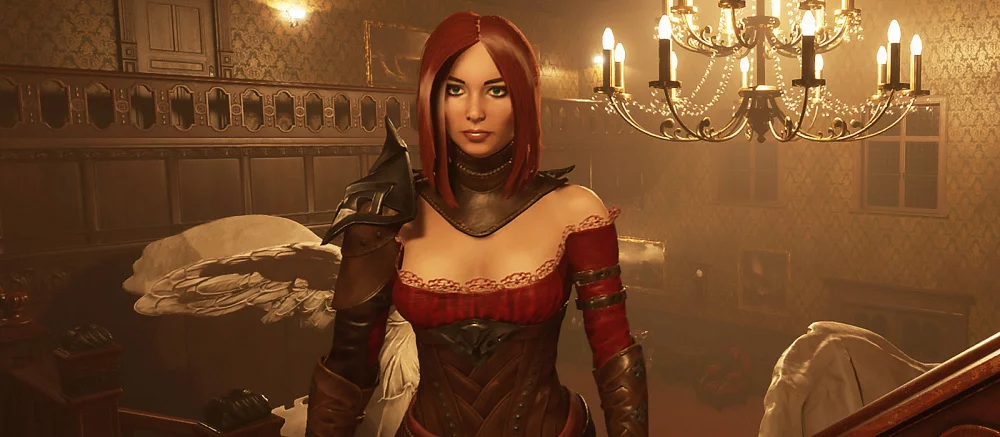 Вышел свежий геймплей нового экшен-хоррора в духе Resident Evil и Silent Hill. Разработчики обновили бесплатную демку