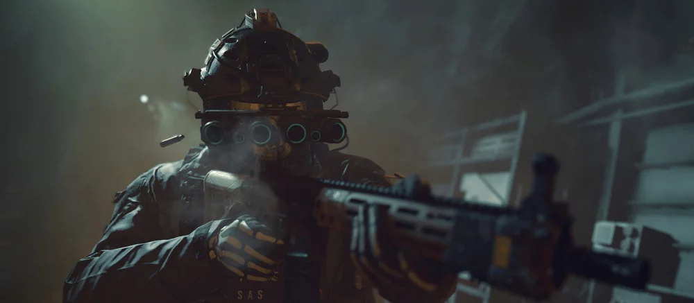 Команда в сборе: в релизном трейлере Modern Warfare 2 показали Гоуста, Соупа и капитана Прайса