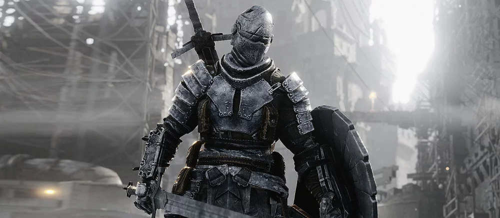 Вышло новое видео хардкорной Action/RPG с открытым миром, похожей на «хоррор-версию Dark Souls»