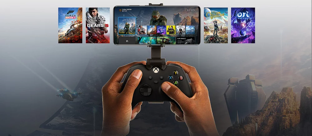 Xbox тоже готовит свой магазин мобильных игр