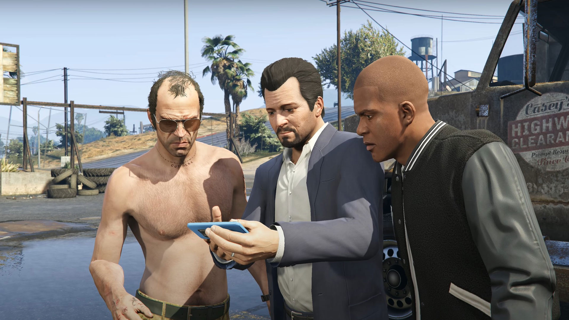 Исходный код GTA 5 слили в сеть — что теперь произойдет и как это может  отразиться на простых игроках (анализ утечки)