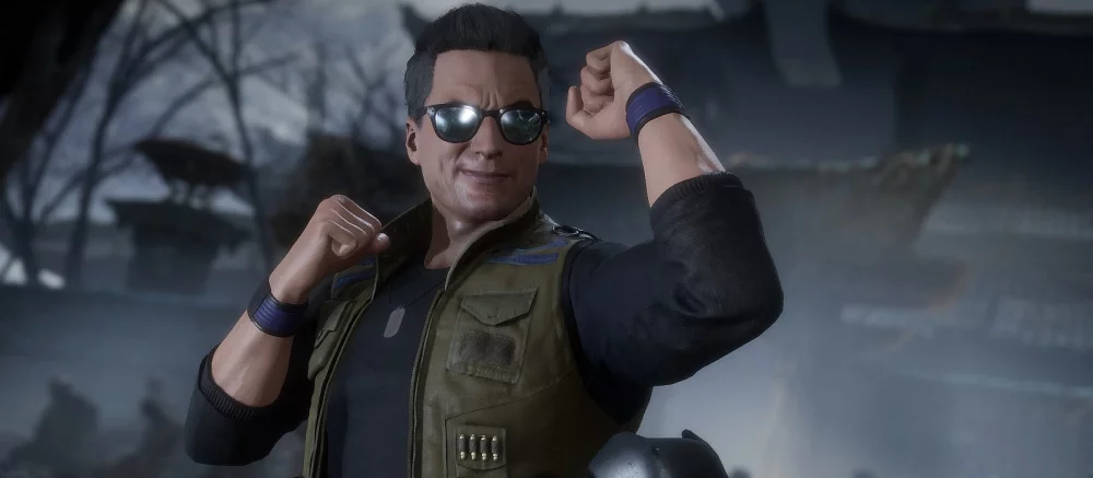 Актер показал видео с идеальным косплеем Саб-Зиро, Скорпиона, Китаны и других героев MK11. Эд Бун доволен