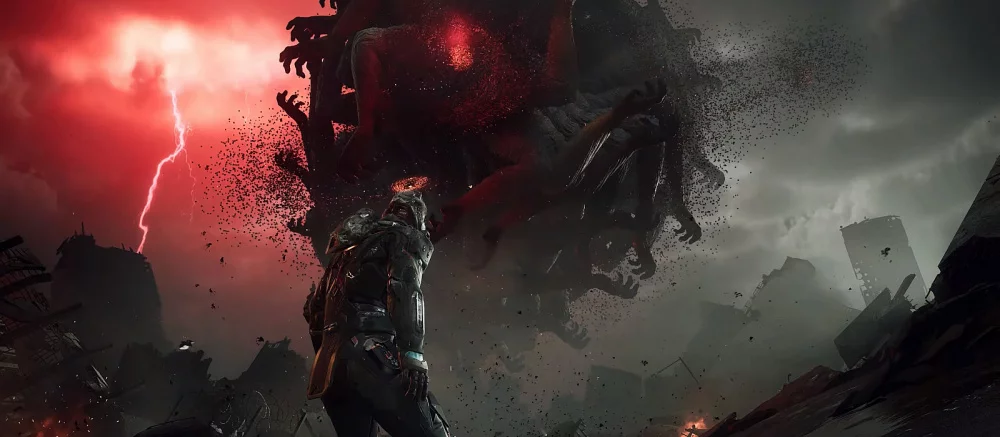 Анонсирован Project LLL — онлайн-шутер с графикой на UE5, где смешалась научная фантастика и мифы Византийской империи