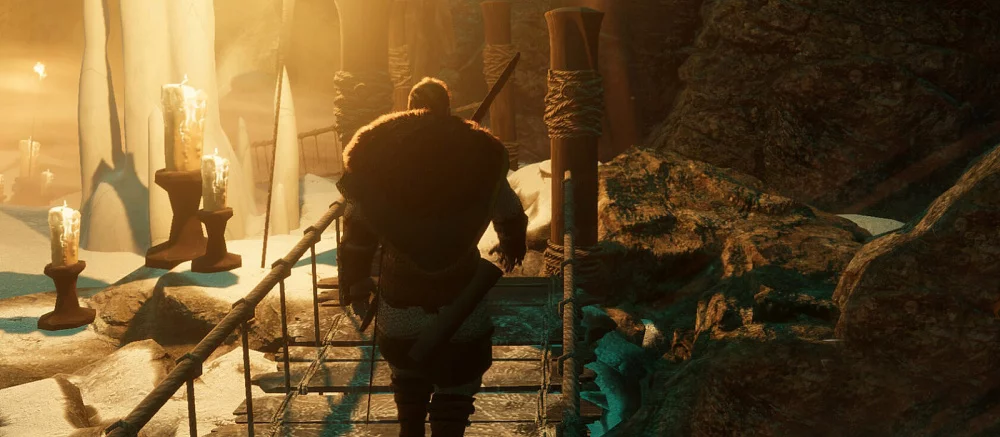 Анонсирована славянская RPG про сказки, мифы и легенды — Vranygrai. В ней сделан упор на сюжет